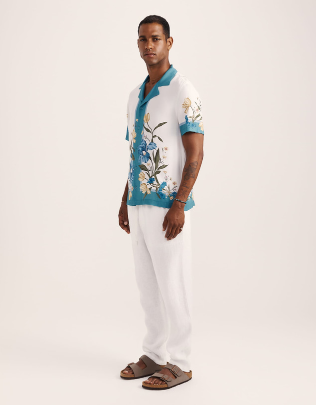 SABA - Kent Linen Pant