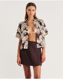 Jag - Roam Short Sleeve Shirt