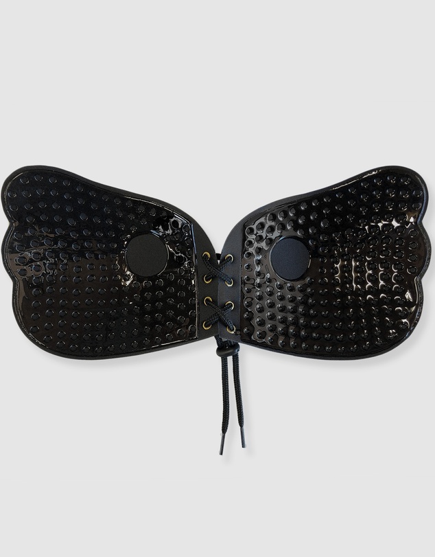 B Free Intimate Apparel - Curvy Push-Up Stick On Bra (A-B-C-D-DD-E-F) Cup