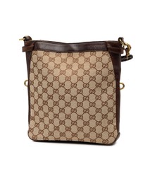 Pre-Loved by Azura Reborn - Pre-Loved GG Canvas Crossbody