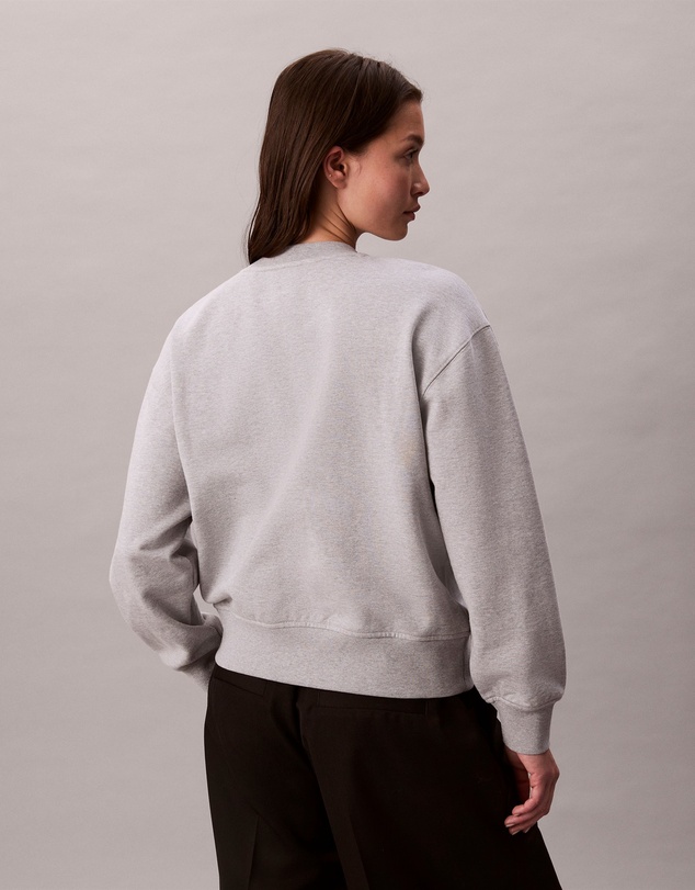 Calvin Klein - Premium Terry Sweatshirt