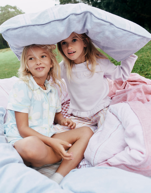 Country Road - Kids Kaia Single Quilt Cover
