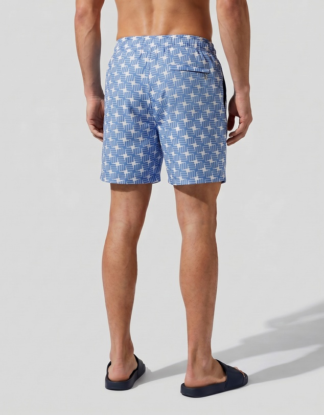 Mosmann - Men's Swim Shorts - Bahaus