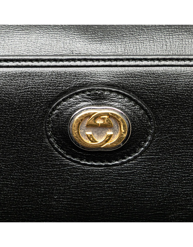 Pre-Loved by Azura Reborn - Pre-Loved Small Leather Marina Chain Shoulder Bag