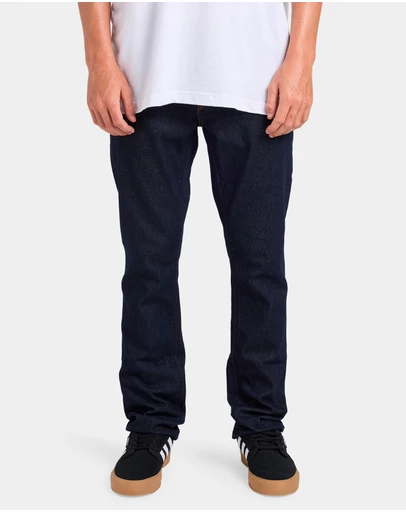 Volcom - Mens V Solver Stretch Denim Jeans