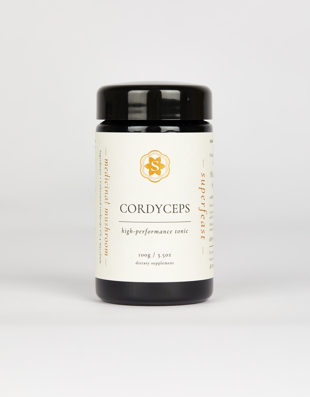SuperFeast - Cordyceps 100g
