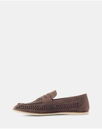 Uncut - Sherborne Loafers