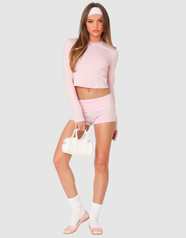 EDIKTED - Meg Long Sleeve Top