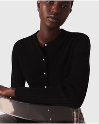 Maje - Miniya Cardigan