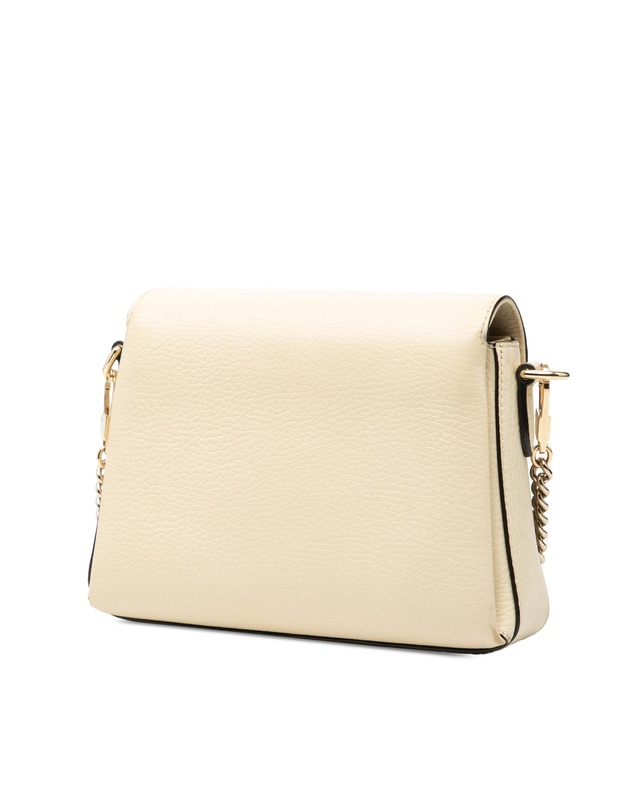 Pre-Loved by Azura Reborn - Pre-Loved Small Dollar Calfskin Interlocking G Crossbody