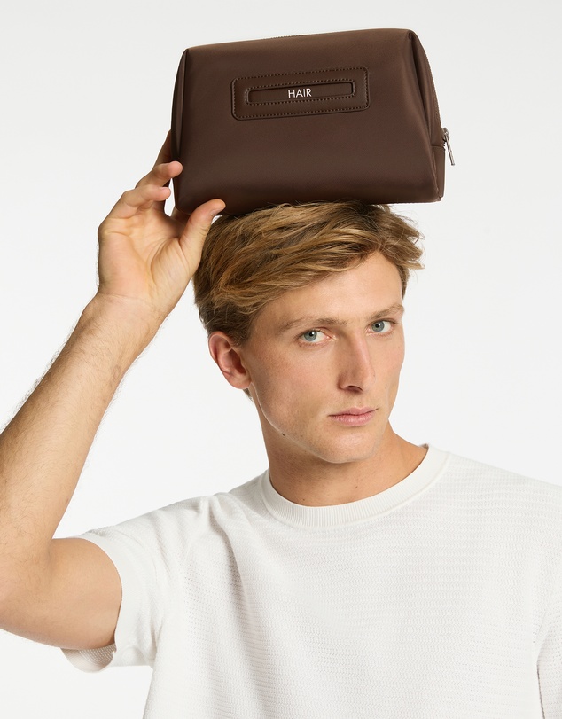 Status Anxiety - Hunter Toiletry Bag - Medium