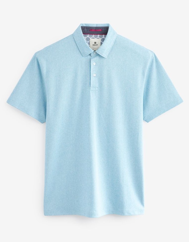 NEXT - Oxford Polo Shirt