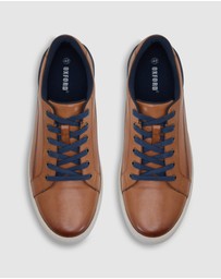 Oxford - Brampton Leather Sneaker