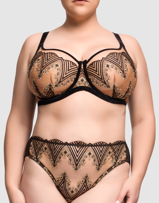Dita Von Teese - Fortunia Curve Bra