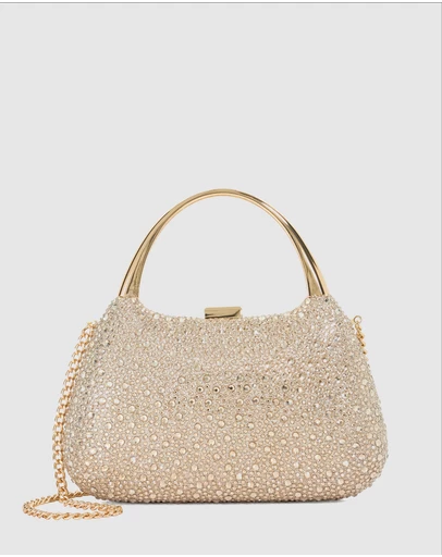 Dune London - Beamings - Gold