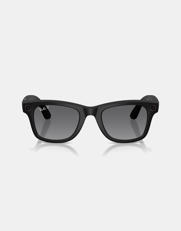 Ray-Ban - Ray-Ban I Meta Wayfarer (Gen 2)