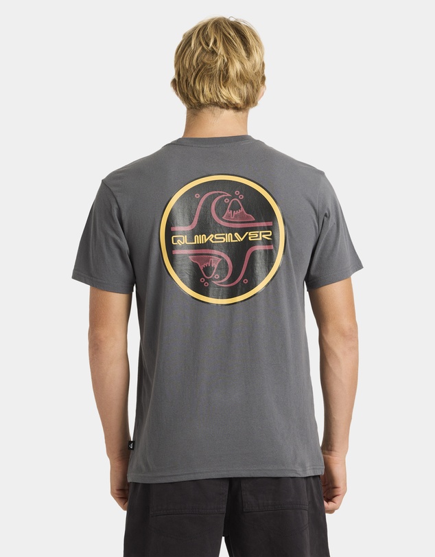 Quiksilver - Mens Sequel T-Shirt