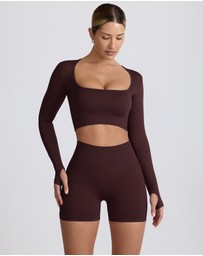 BO+TEE - Super Sculpt Top