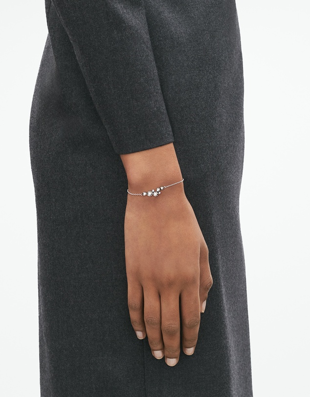 Georg Jensen - Moonlight Grapes Chain Bracelet