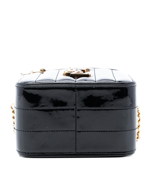 Pre-Loved by Azura Reborn - Pre-Loved Patent Vicky Vanity Bag