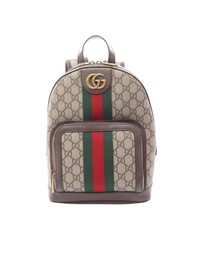Pre-Loved by Azura Reborn - Pre-Loved Small GG Supreme Ophidia Web Backpack