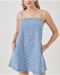 Rolla's - Flowers Cami Dress