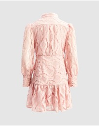 Bardot Junior - Talina Lace Dress - Kids-Teens
