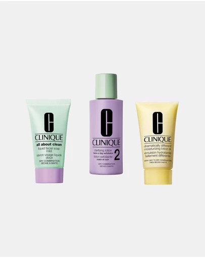 Clinique - Healthy Skin Routine Mini Kit (Skin Type 2)