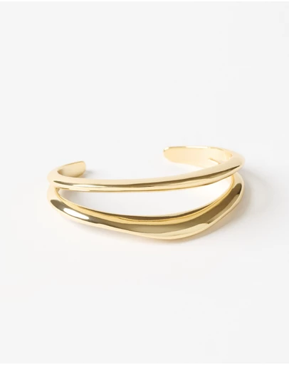Commonry - Odette Statement Cuff