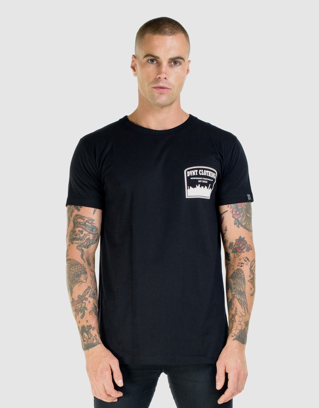 DVNT - Origins Tee