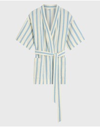BONDI BORN - Finn Wrap Tunic