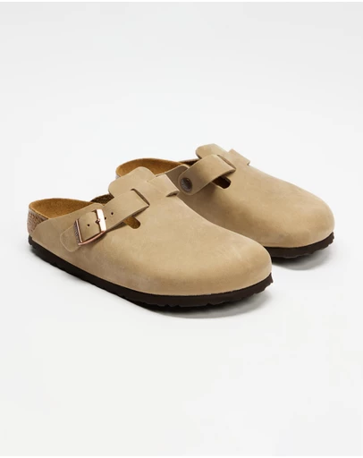 Birkenstock - Boston Regular Unisex