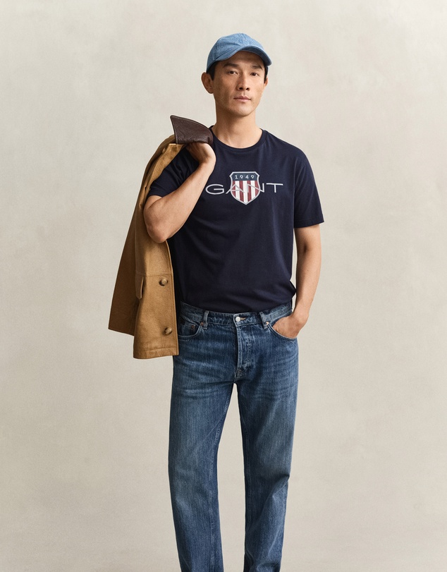 Gant - Shield T-Shirt
