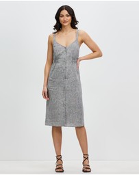 Grace Willow - Elina Linen Dress