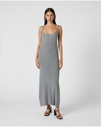 MVN - Au Revoir Knit Dress