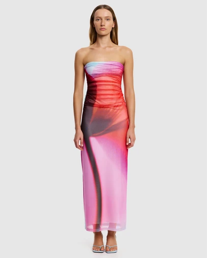 Significant Other - Sura Strapless Dress