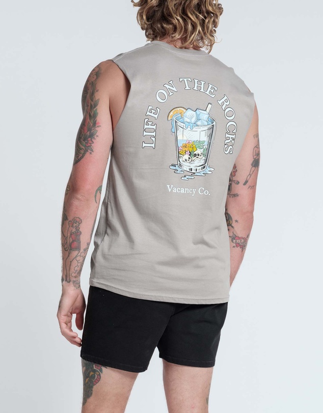 Vacancy Co - Life on the Rocks Tank