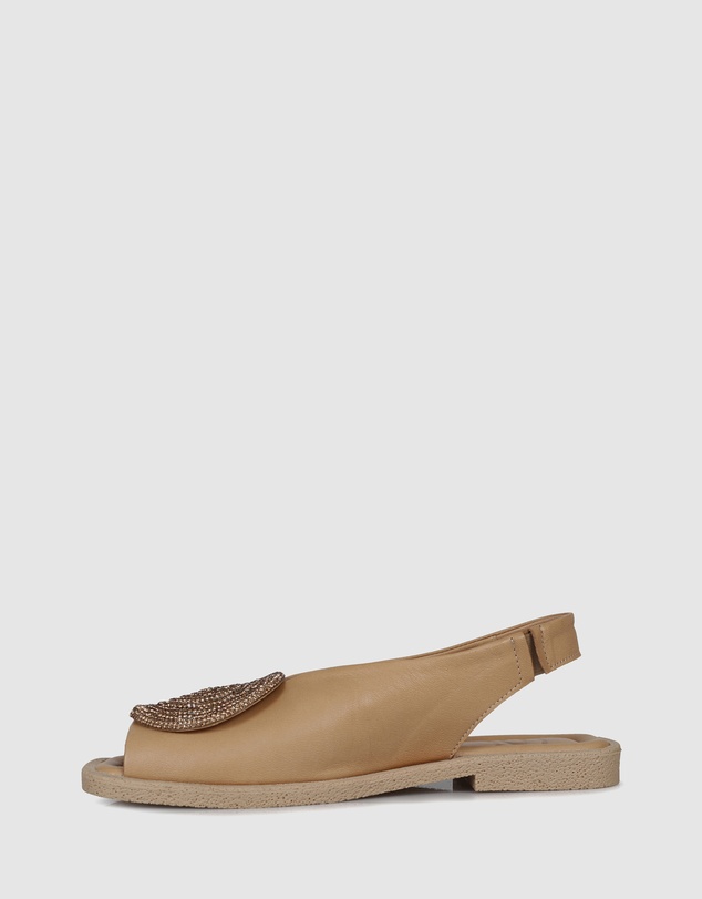 S by Sempre Di - Ribble Slingbacks