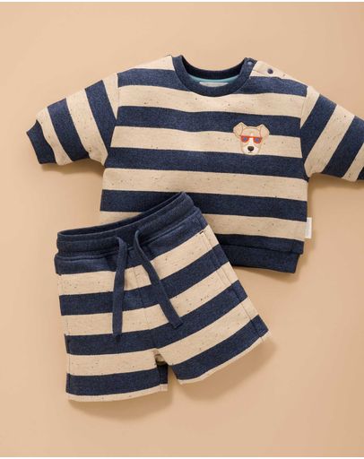 Denim Stripe