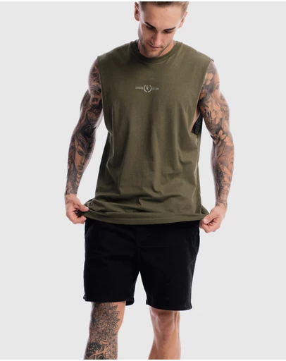 Counter Culture - Templar Centre Tank