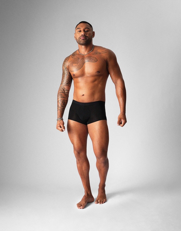 TEAMM8 - Allure Sheer Trunk