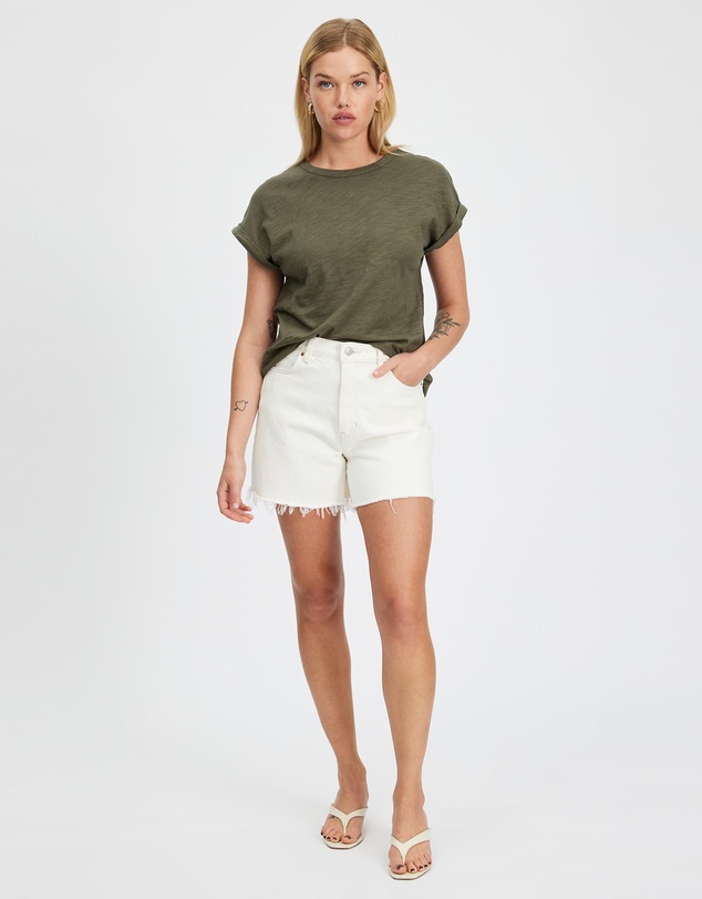 White By FTL - Kat Tee