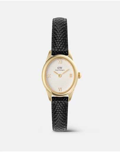 Daniel Wellington - Ophelia Mini Lizard Guilloché