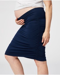 Cake Maternity - Tiramisu Maternity Skirt