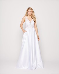 Tania Olsen Designs - Eden Formal Dress