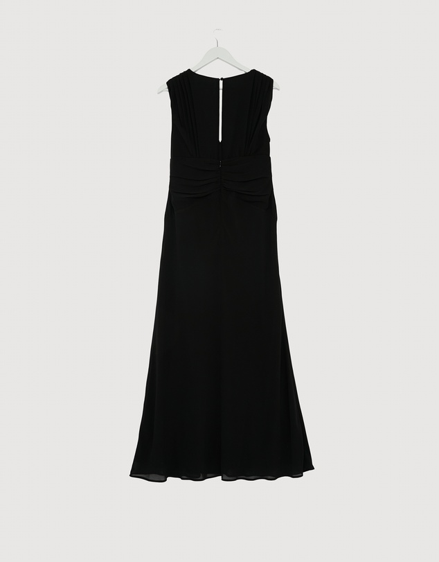Revibe - Repaired CHANCERY Georgie Maxi Dress - AU 12