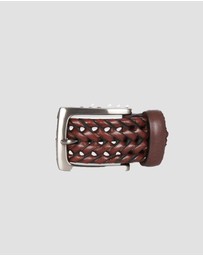 Geoffrey Beene - Woven Belt