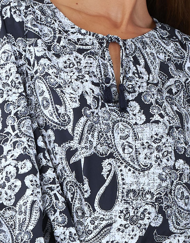 Amelius - Halena Long Sleeve Blouse