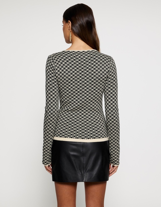 MM6 Maison Margiela - Crewneck Knit
