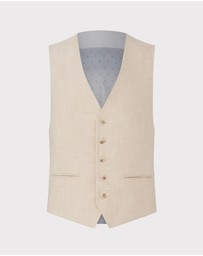 Van Heusen - Sharkskin Waistcoat